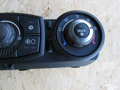 BMW Dash AC Heater Climate Controller 64116973039 2006-2008 E85 E86 Z44